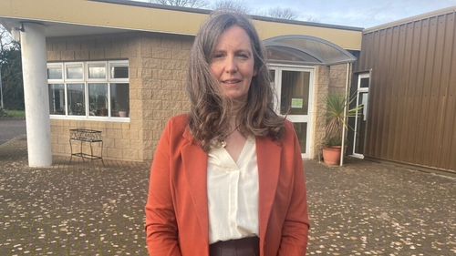 Executive Clinical Director of Kerry Mental Health services Dr Maura Young