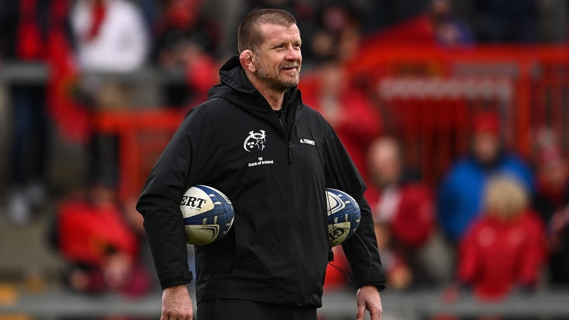 'There's a process in place, and my stance hasn't changed' - Rowntree on head coach links