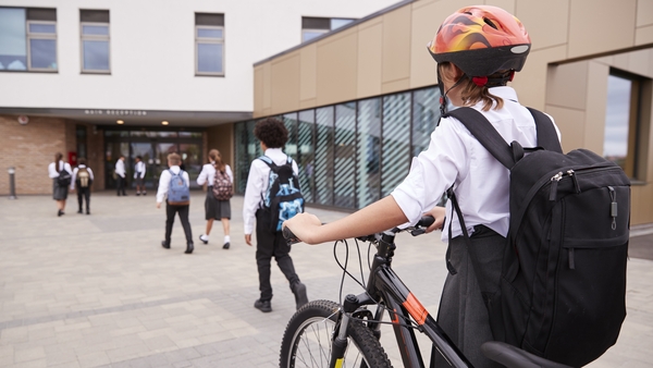Moving on up: 'this period of transition often brings about new challenges and increased academic expectations that can impact a student's perception of themselves.' Photo: Getty Images