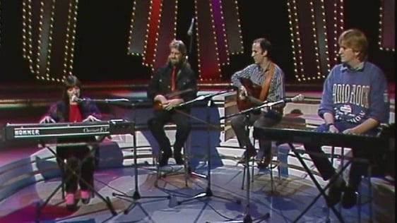 Relativity on The Late Late Show (1987)