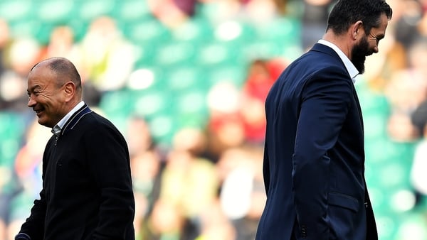 Ireland defeated England 32-18 last season