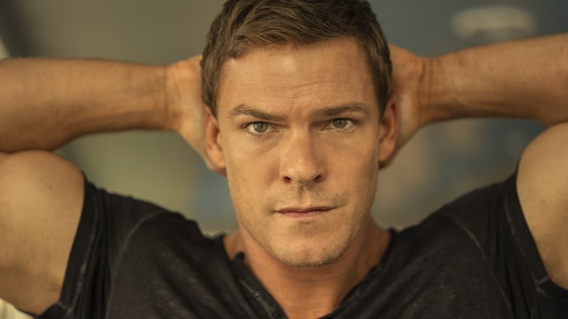 Alan Ritchson makes Lee Child's iconic hero his own in Reacher