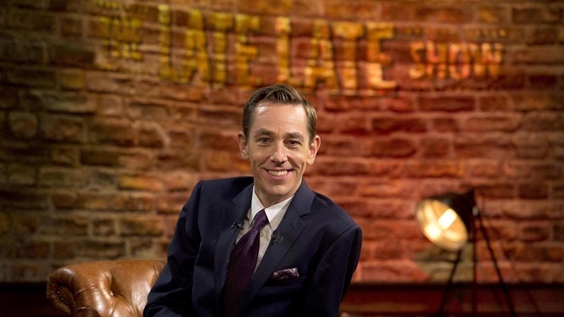 Ryan Tubridy