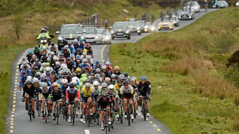 The Rás is set to return to Irish roads
