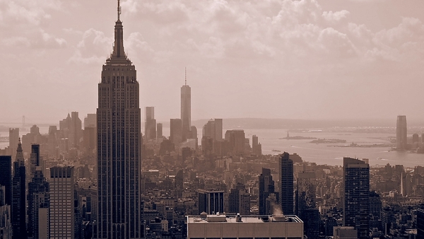 Sunday Miscellany: The Irish Brigids in New York