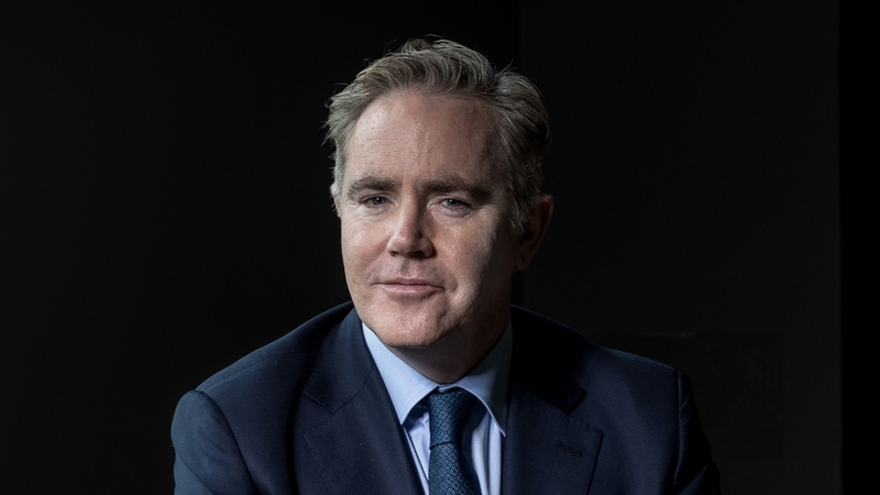 Dómhnal Slattery, the CEO of Dublin-based aviation leasing company Avolon