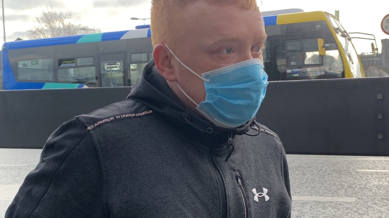 Declan Haughney, with an address at Pollerton Road in Carlow town, was arrested yesterday