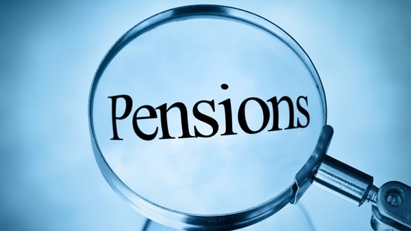 The Pensions Authority annual report was published today