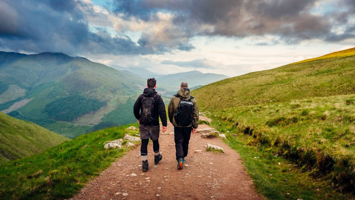 Guide To Walking