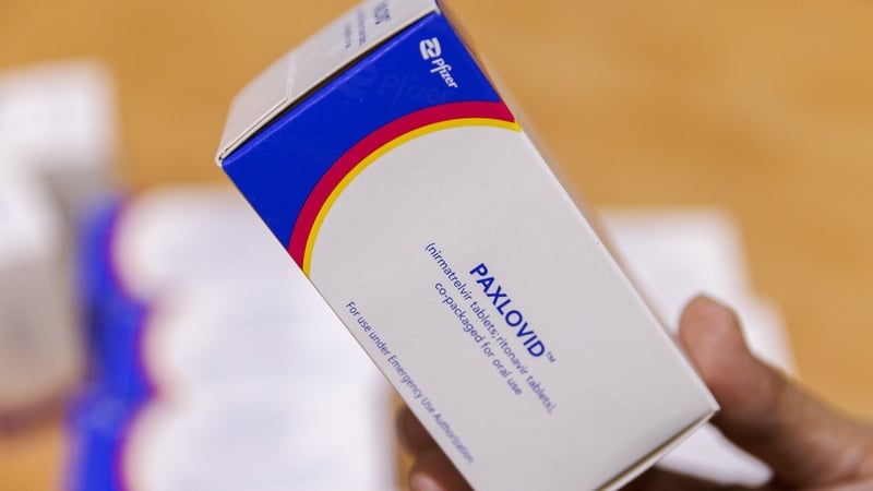 Pfizer has cut its full-year forecast for sales of its antiviral Covid treatment Paxlovid by about $7 billion