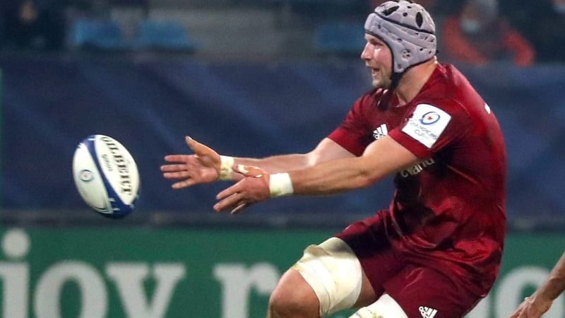 Fineen Wycherley: 'I am slowly getting into the rhythm of things'