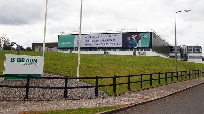 B. Braun manufactures wound care products for international markets