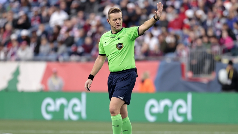 'I suffered physical abuse as a referee in my younger days - it's not a nice place to be'