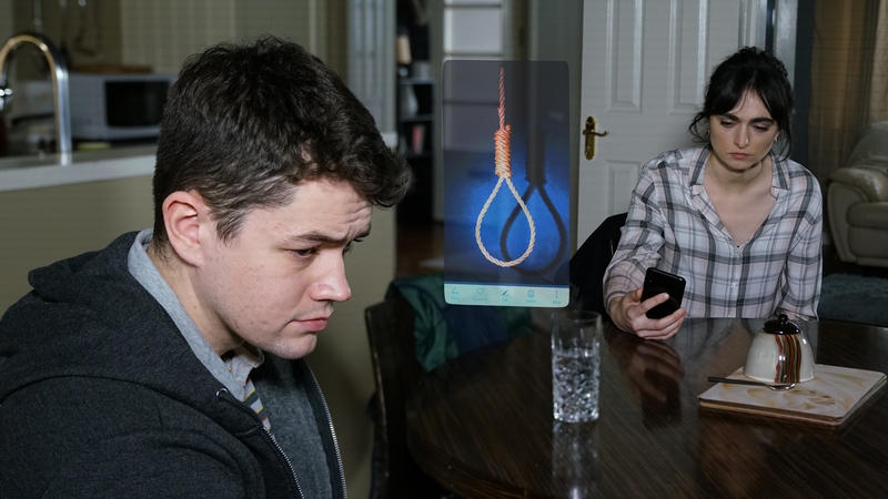 Terror for Fair City's Zak