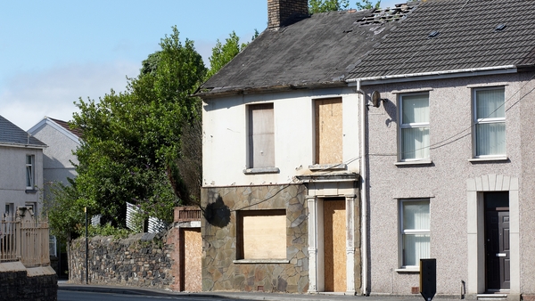 The Department of Housing is hoping councils will acquire 2,500 vacant units by 2026 (stock image)