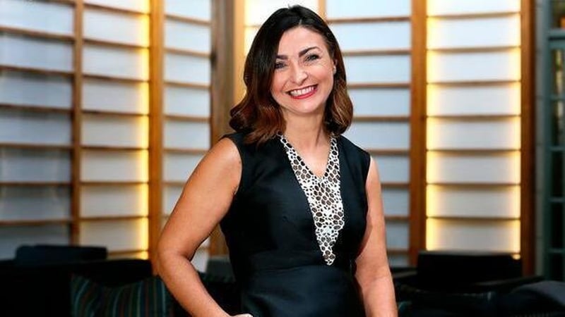 Oonagh O'Hagan owns the Meaghers Pharmacy chain