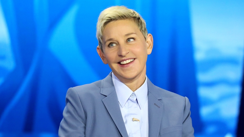 Ellen DeGeneres