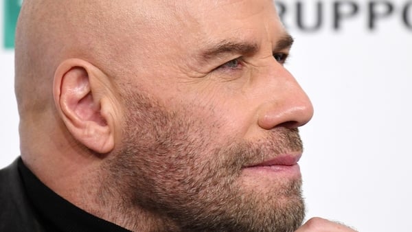 John Travolta