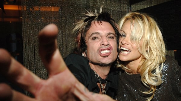 The original Pam and Tommy