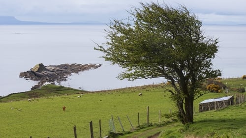 Met Éireann has issued Status Yellow weather warnings ahead of the storm's arrival