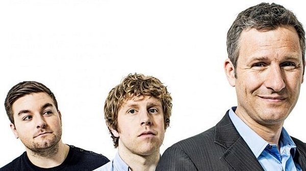 The Last Leg