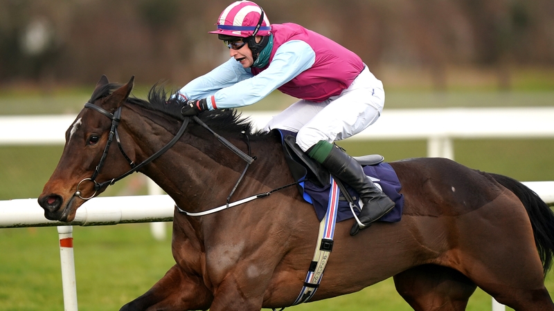 JJ Slevin wins on Six Feet Apart