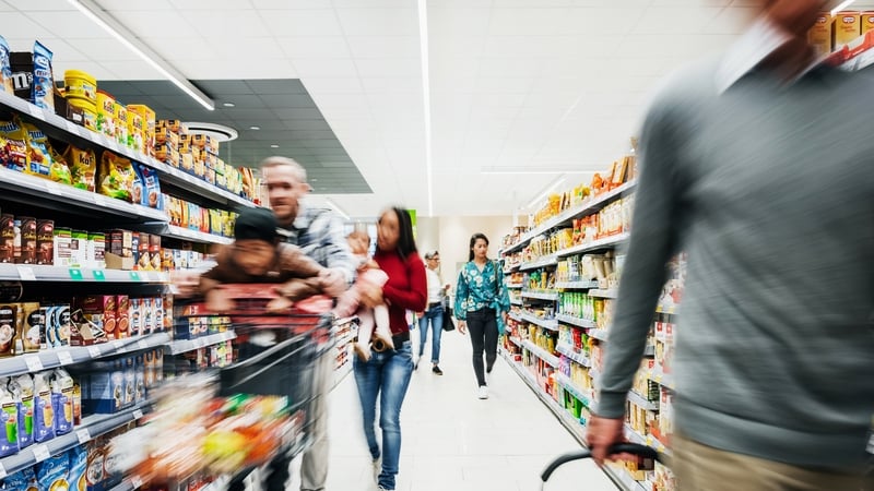 Grocery inflation is now at its lowest level since March 2022, new Kantar figures show