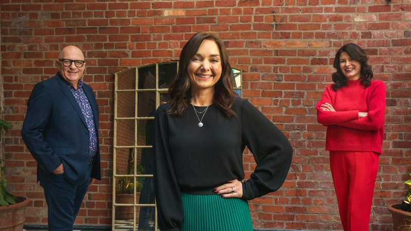 Home of the Year airs every Tuesday on RTÉ One at 8:30pm.