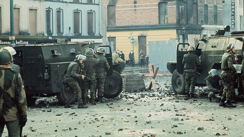 Derry's Bloody Sunday in January 1972 saw British paratroopers shoot 26 unarmed civilians during a Civil Rights march