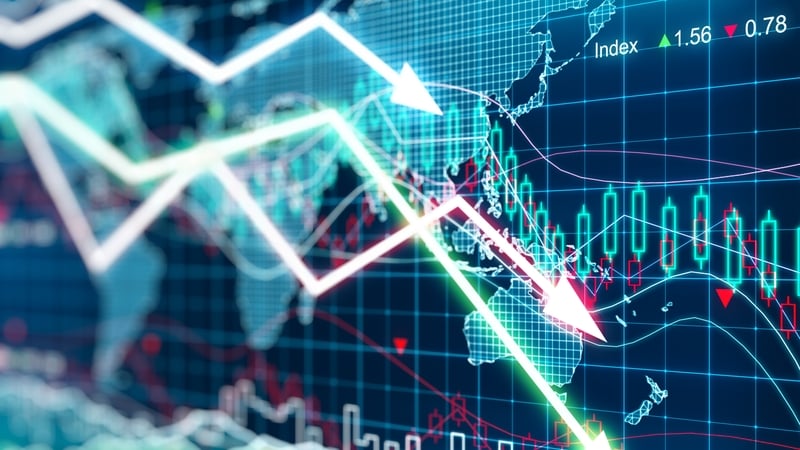 The easing of restrictions is reflected in the markets