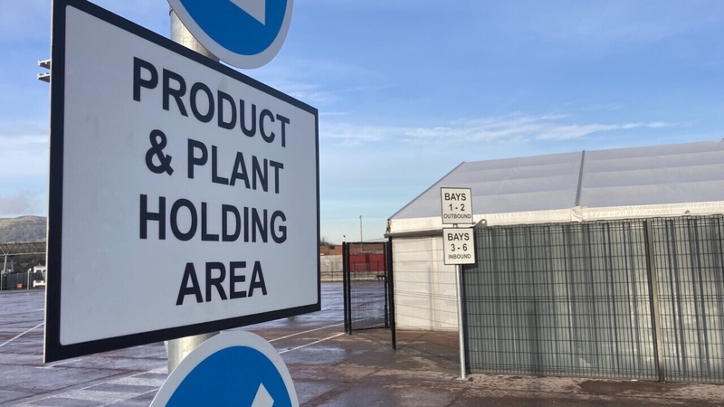 The EU has made eight recommendations including more staff, better facilities and closer co-operation between customs and staff