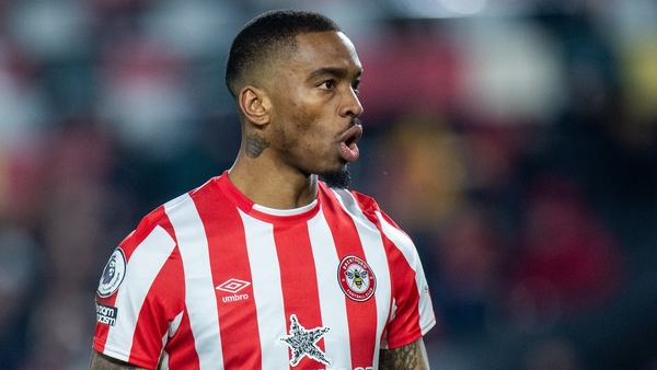 Ivan Toney has been hit with an eight-month suspension