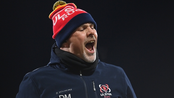 Dan McFarland was happy with the way his side grinded out a win