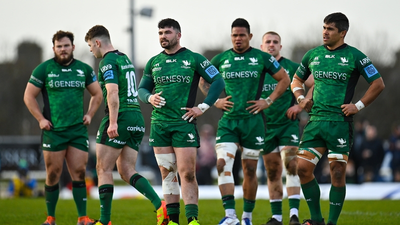 Connacht fell to a 42-20 defeat to the Scottish side