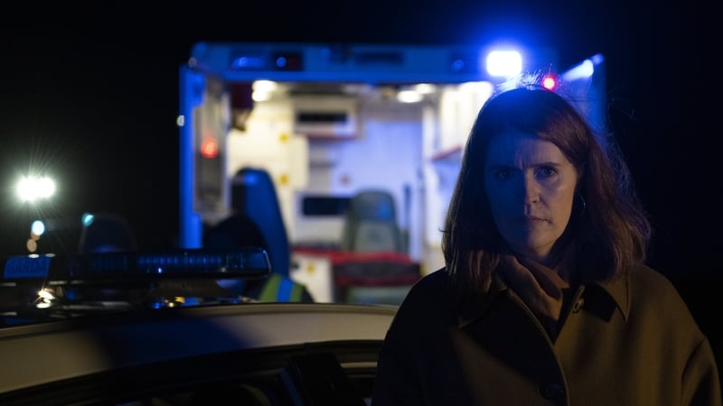 Justine Mitchell as Elaine