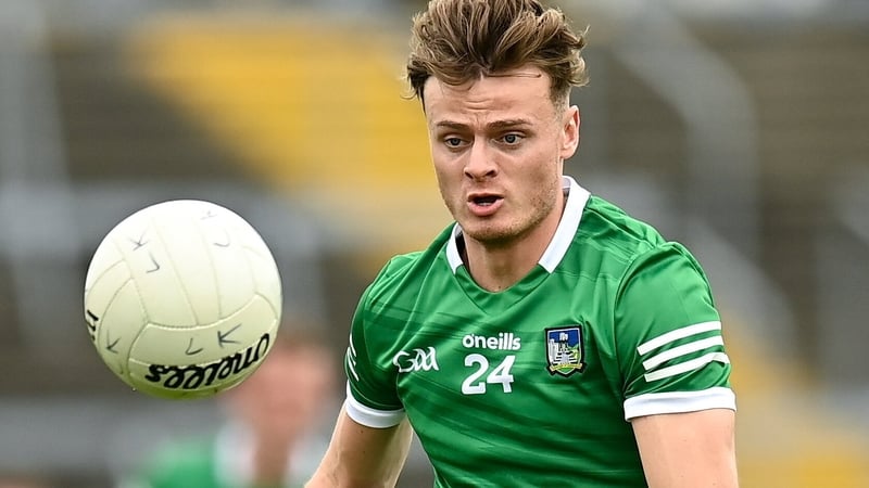 Brian Donovan scored 2-01 from play