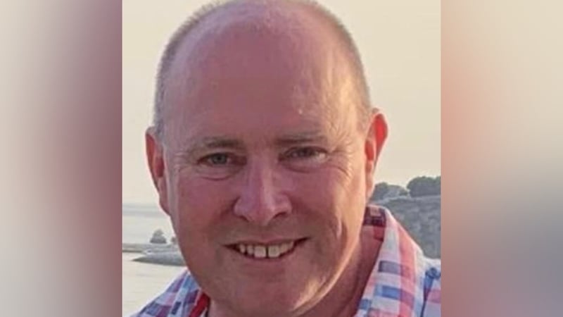 Ian McDonnell, a married father of two daughters and a son, lived in the Lucan area of Dublin