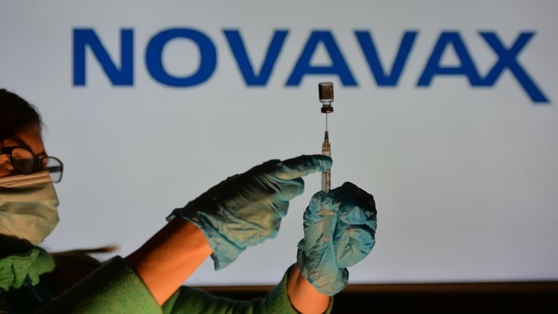 Novavax's Covid-19 vaccine Nuvaxovid will be suitable for those individuals who could not avail of another Covid-19 vaccine because of a medical contraindication