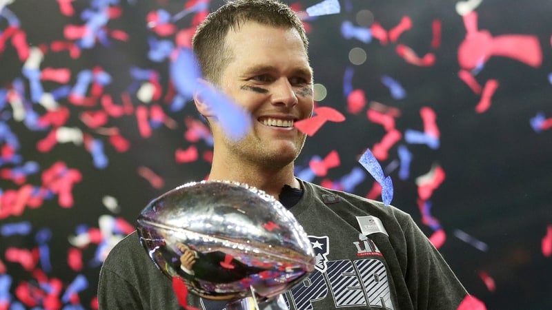 Tom Brady won a Super Bowl with Tampa Bay last year