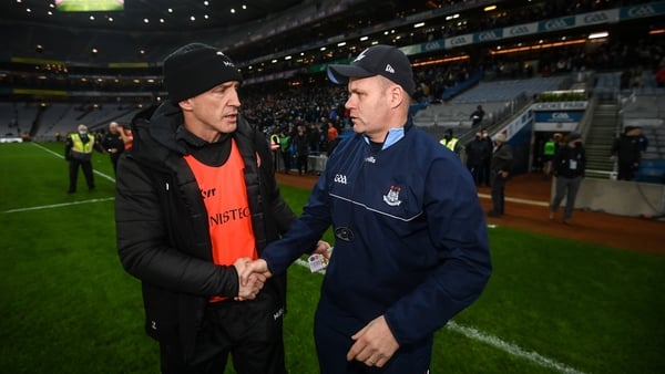 "I think if people would actually look at the stats, we haven't been doing too bad"