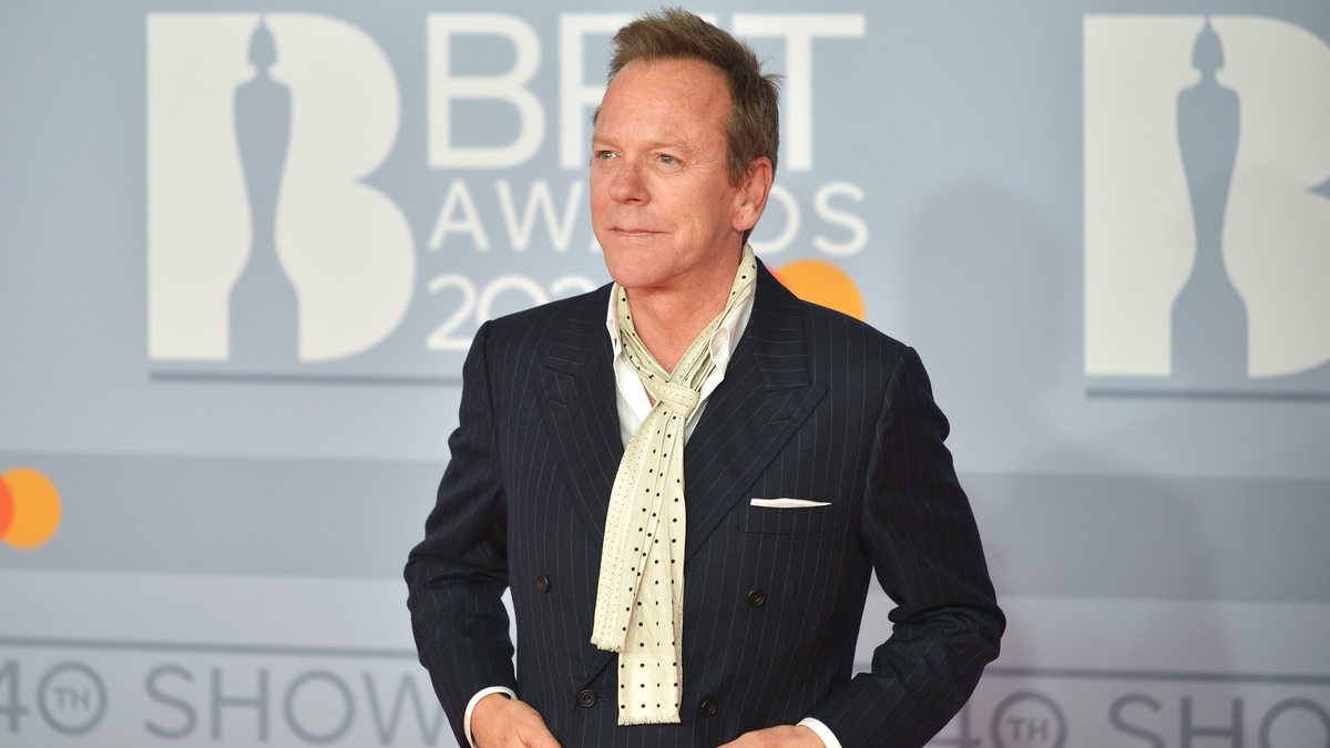 Kiefer Sutherland
