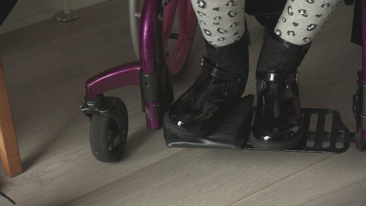 Gillian Sherratt, mother of Harvey, says there will be a public inquiry into Spin spina bifida and scoliosis care