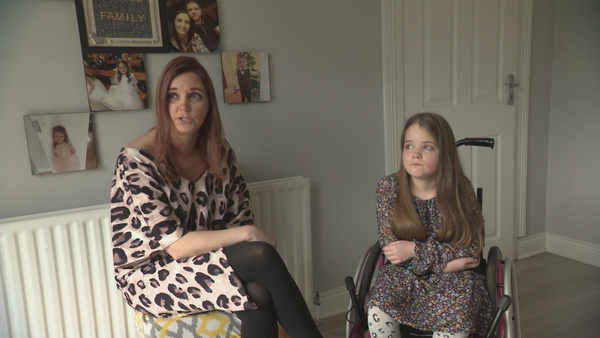Suzanne Cahill said her daughter Ava should have had surgery as soon as she needed it