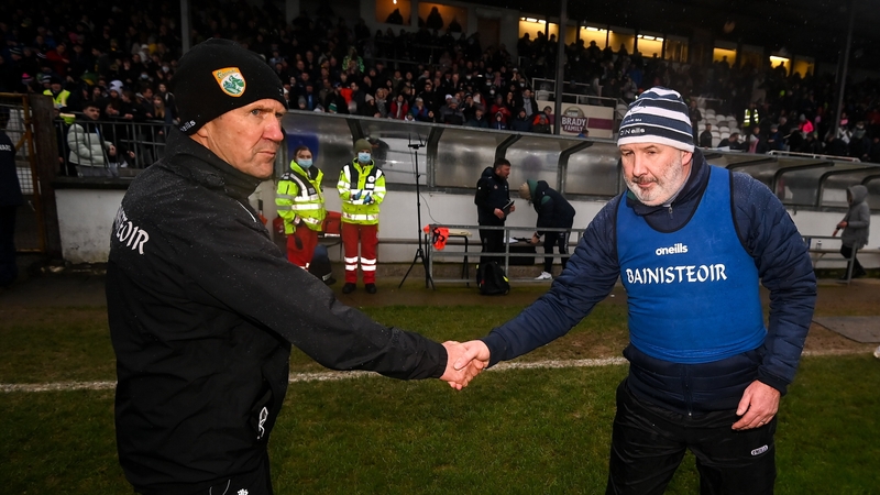 "There was no sideshows that we were concerned with in relation to that"