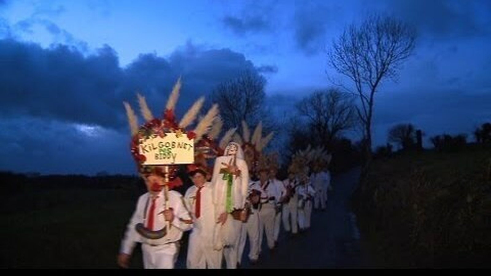 How Ireland used to celebrate St Brigid's Day in the past