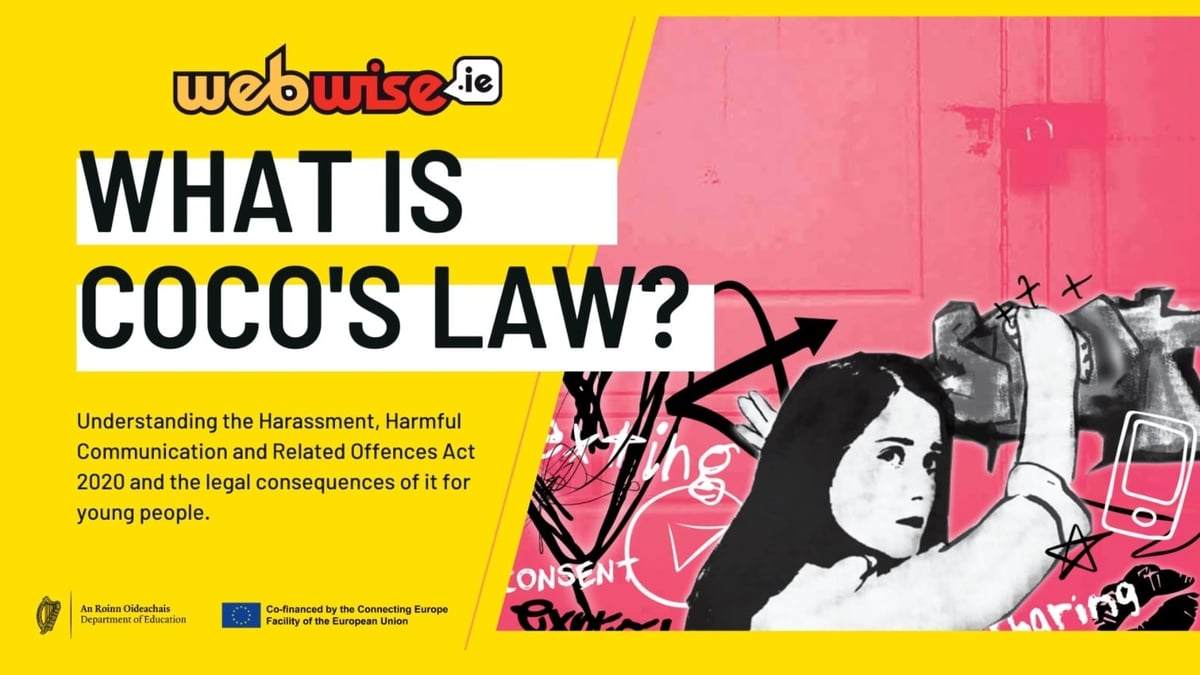 A new programme to educate children about the dangers of online harrassment