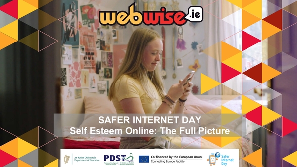 Safer Internet Day: Six ways Post Primary students can take part!