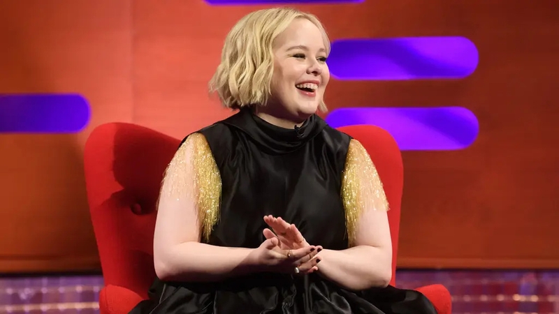 Prudence Wade fully supports the Bridgerton actor's plea for people to stop giving their thoughts on how she looks.