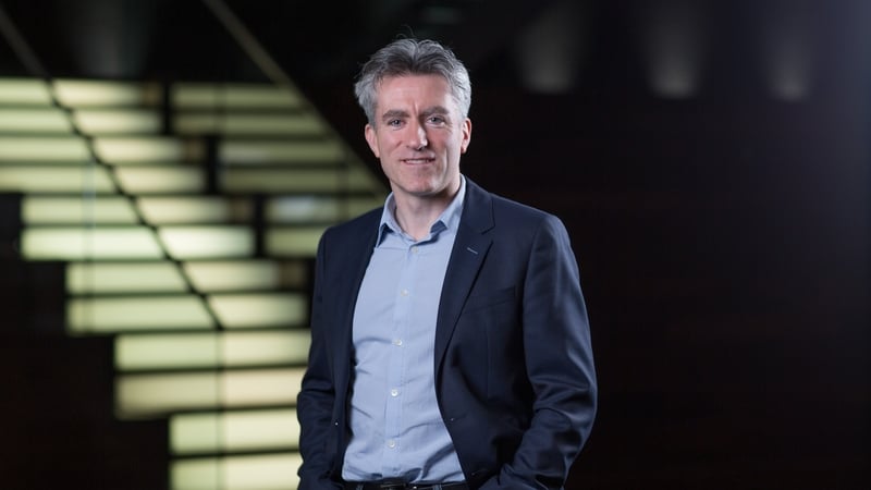 Ryanair Chief Financial Officer Neil Sorahan