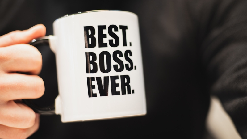 'It's important not to overgeneralise and to assume that narcissistic bosses are all bad and toxic for organisations'